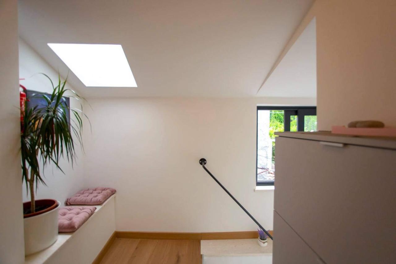 ˇdcˇ Modern Apartment Near The Church Rovinj Exterior photo