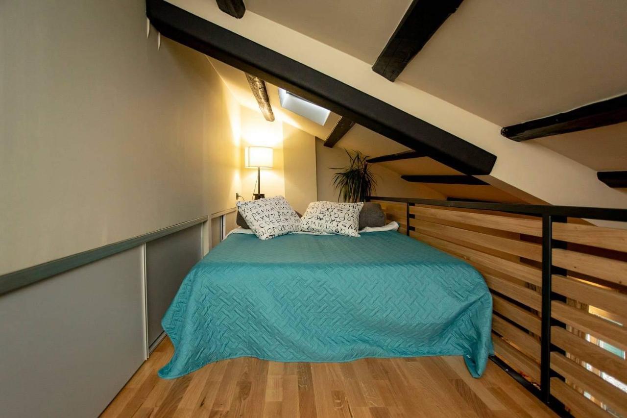ˇdcˇ Modern Apartment Near The Church Rovinj Exterior photo