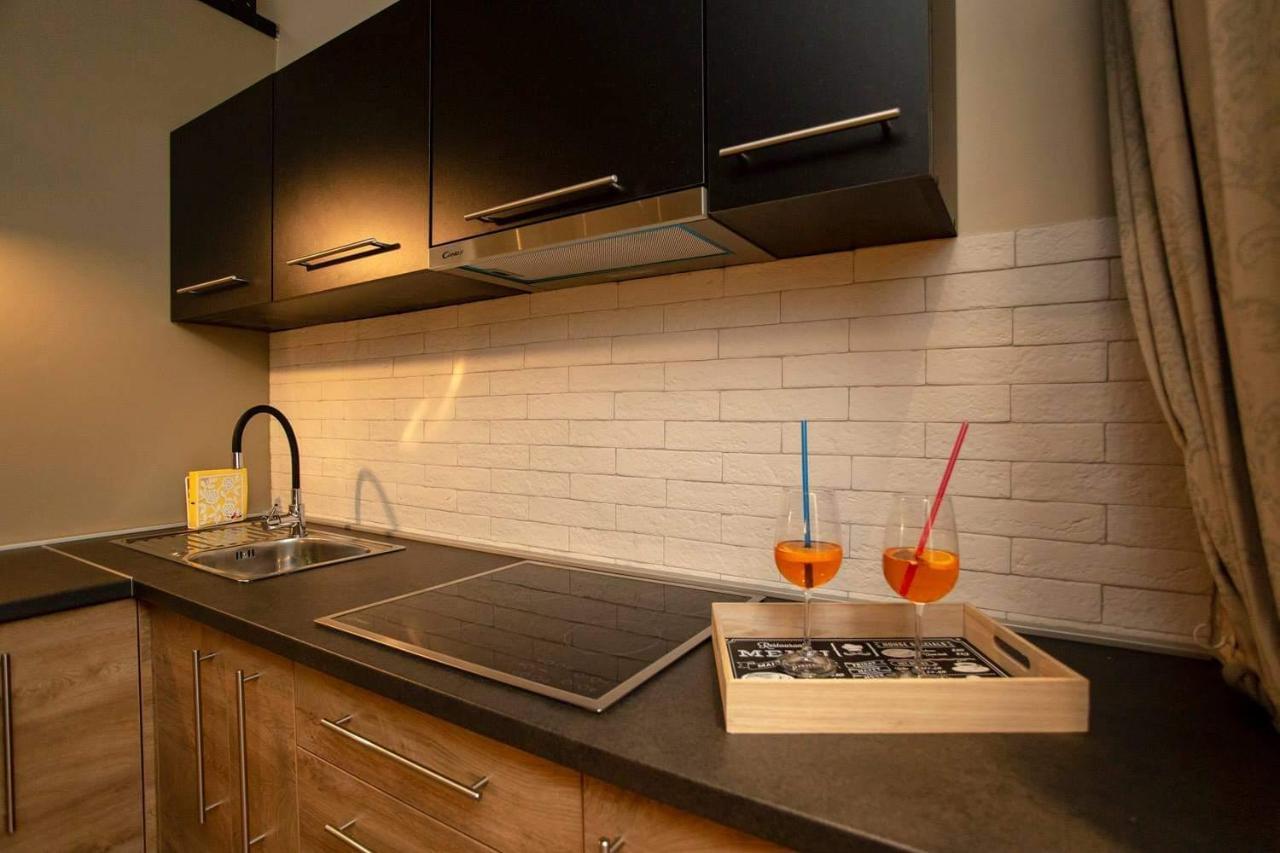 ˇdcˇ Modern Apartment Near The Church Rovinj Exterior photo