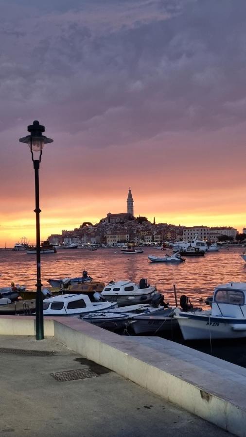ˇdcˇ Modern Apartment Near The Church Rovinj Exterior photo